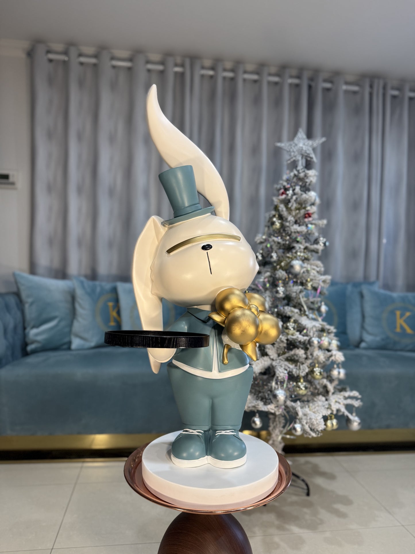 Bunny Butler Side Table