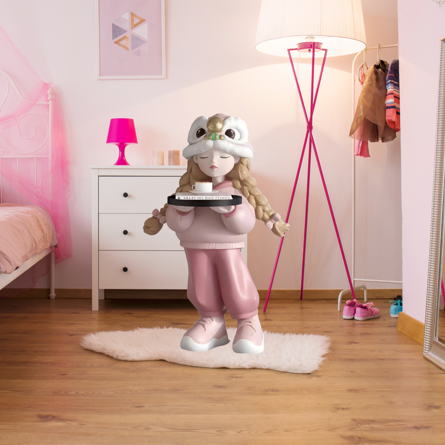 Lucy Side Table