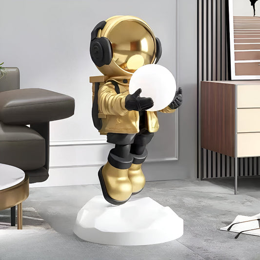 Cosmic Explorer Astronaut Light