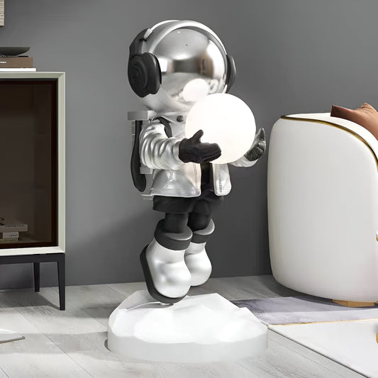 Cosmic Explorer Astronaut Light Large