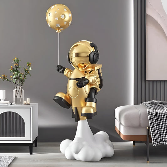 Fly Me To The Moon Astronaut