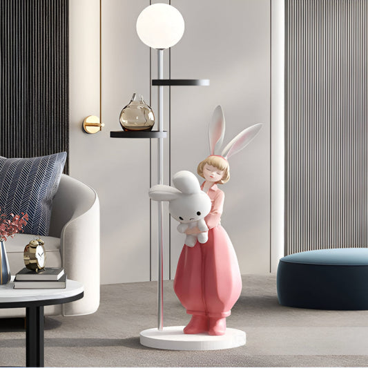 Bunny Betty Side Table Light