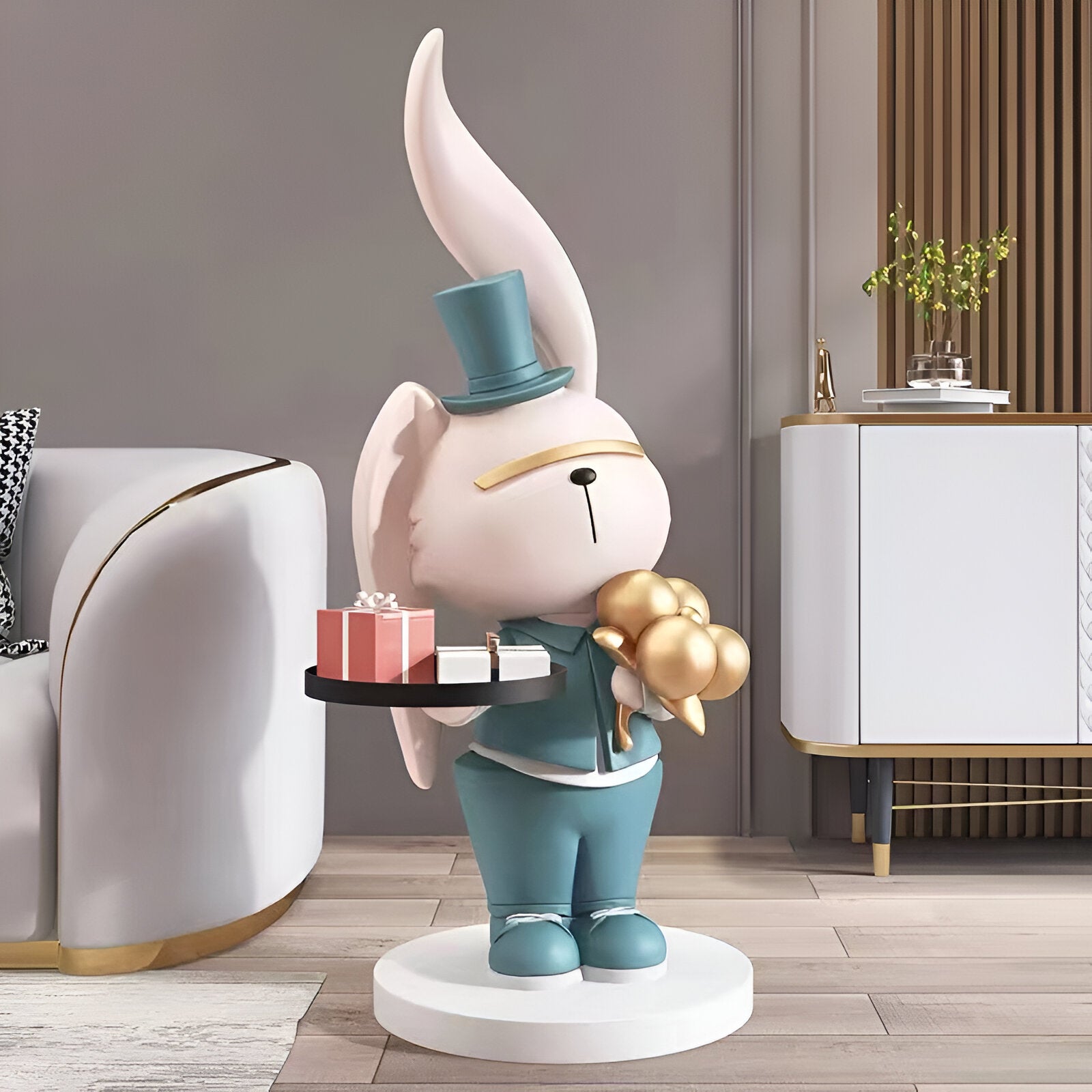 Bunny Butler Side Table | Lumin Furniture – LUMIN FURNITURE
