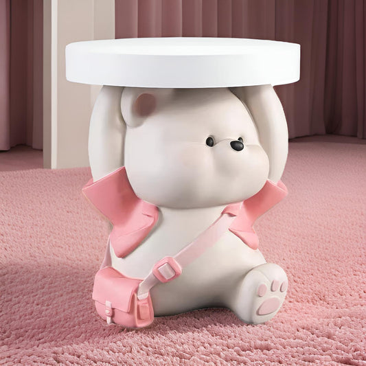 Cute Baby Bear Side Table