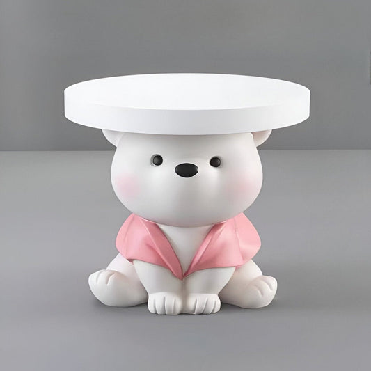 Adorable Baby Bear Side Table