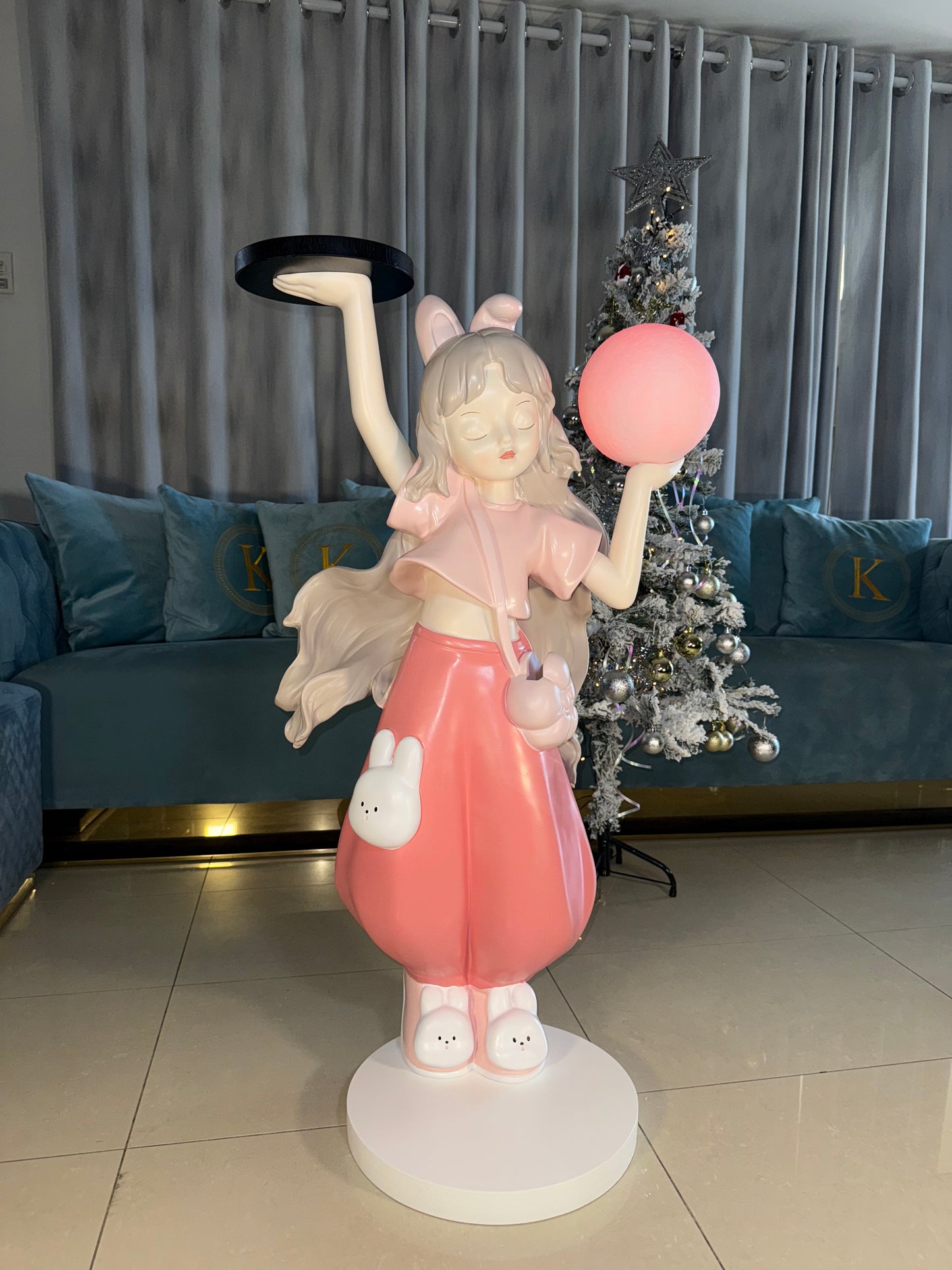 Kelly Side Table Light