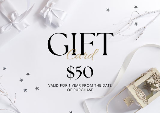 GIFT CARD