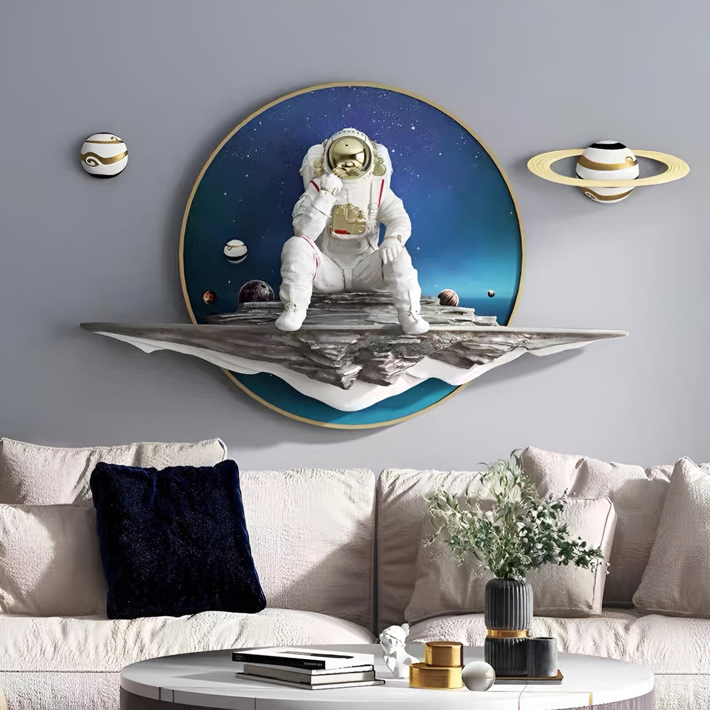 Astronaut Wall Art